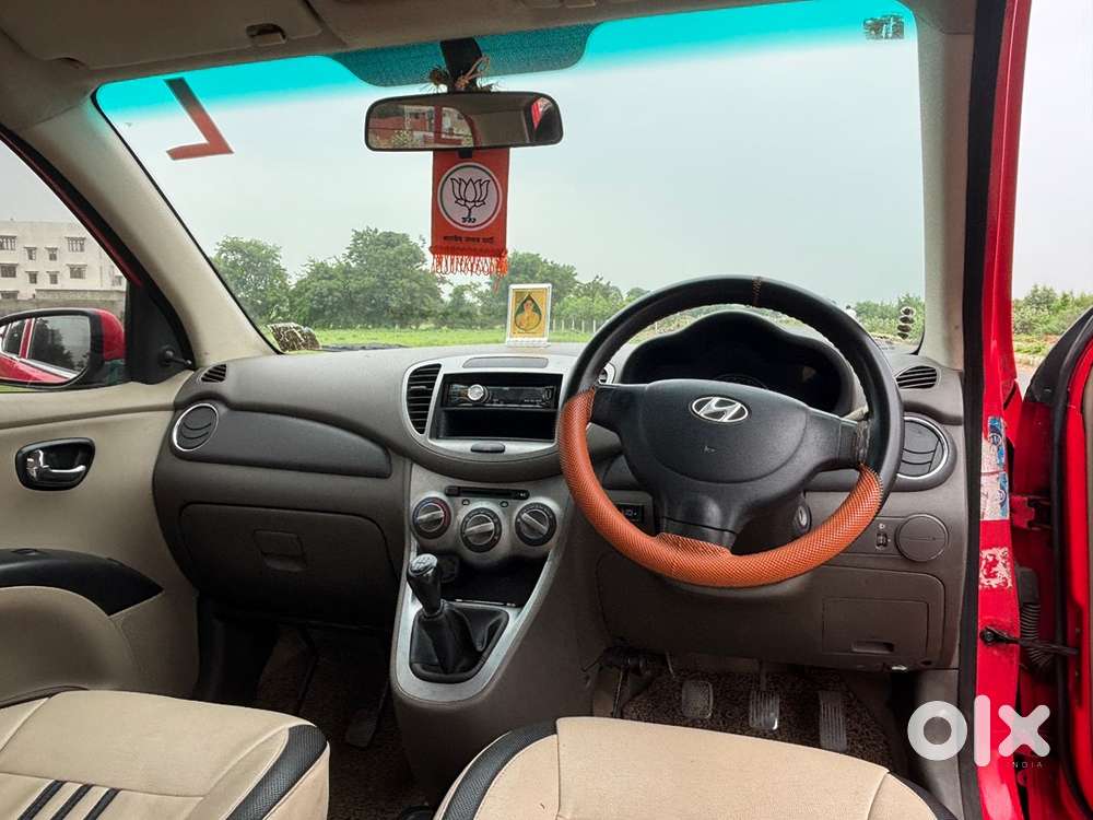 2012 Hyundai I10 Magna O