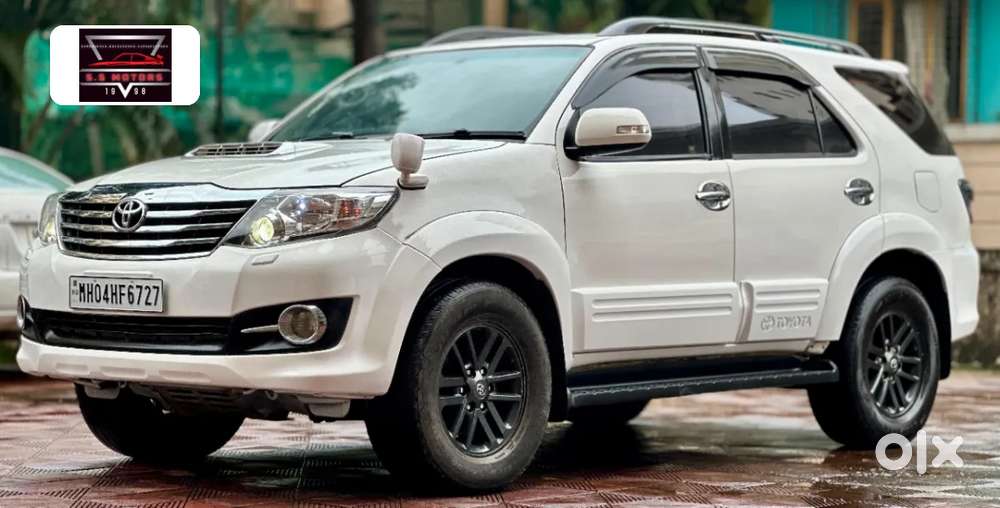 Toyota Fortuner, 2016, Diesel