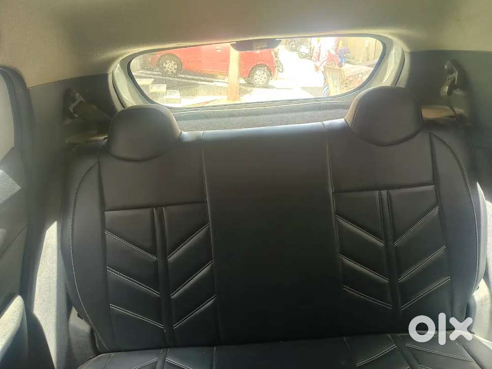 Petrol+cng Kwid Car