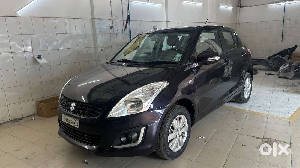 Maruti Suzuki Swift Zdi Diesel  2015  Top Variant  Excellent Cond