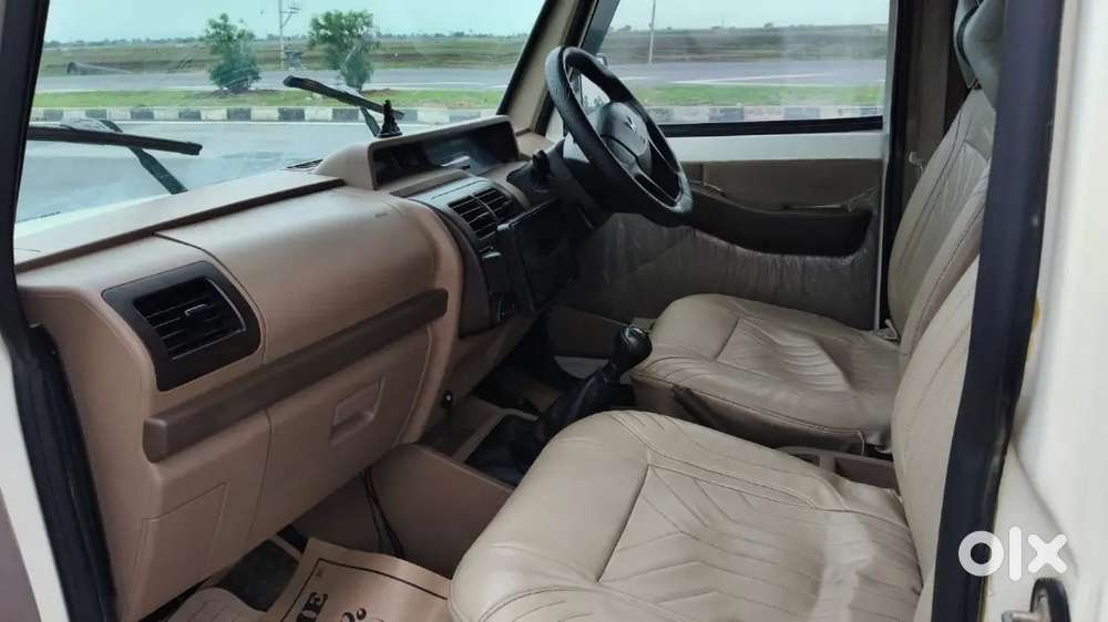 Mahindra Bolero 2022