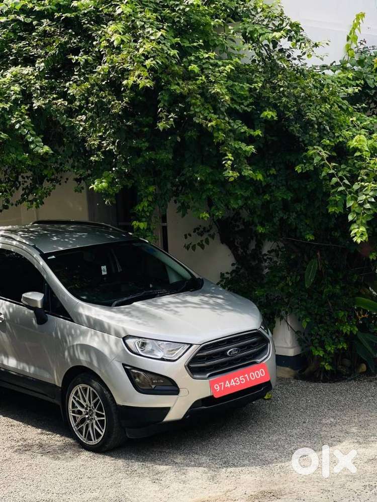 Ford Ecosport [ ] 1.5 Titanium Tdci, 2019, Diesel