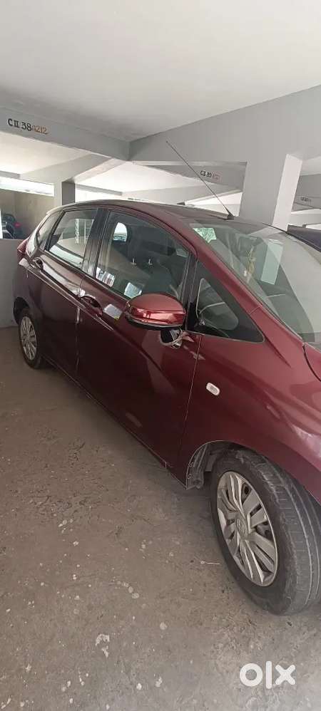 Honda Jazz 2016 Petrol 59000 Km Driven