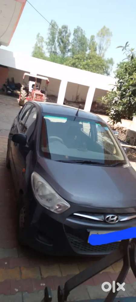 Hyundai I10 2015 Cng & Hybrids 80000 Km Driven