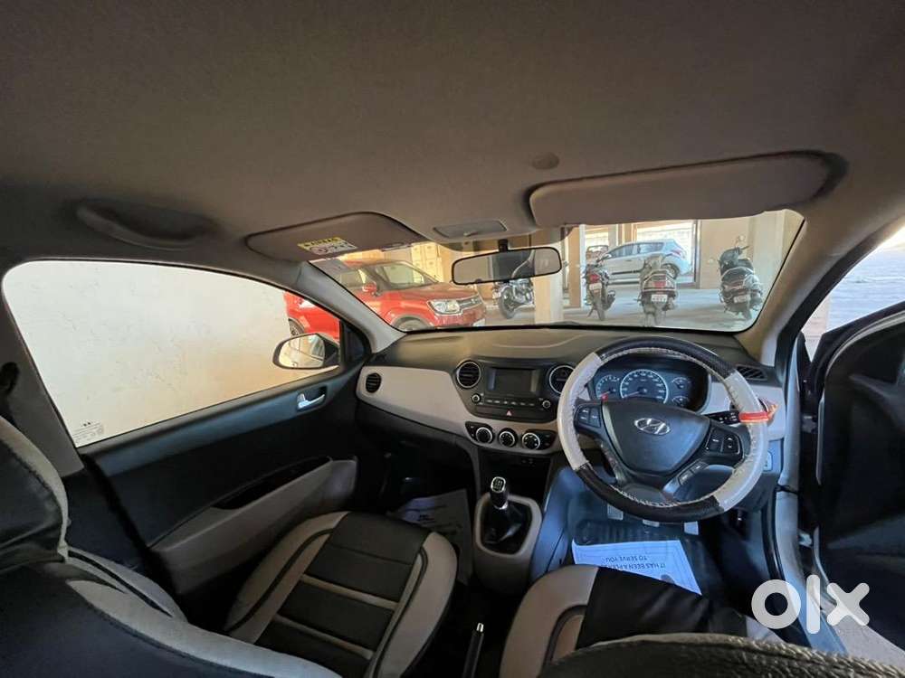 Hyundai Grand I10 2017 Petrol Good Condition