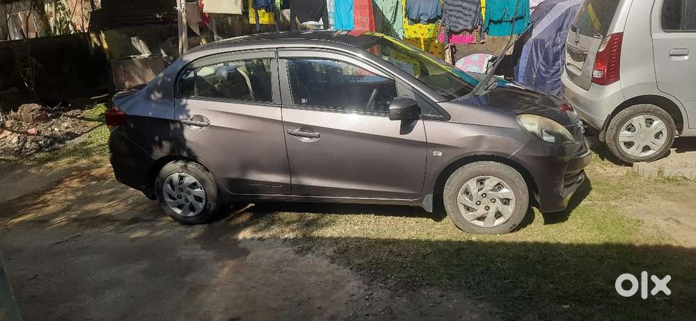 Honda Amaze 2013-2016 S I-dtech, 2014, Diesel