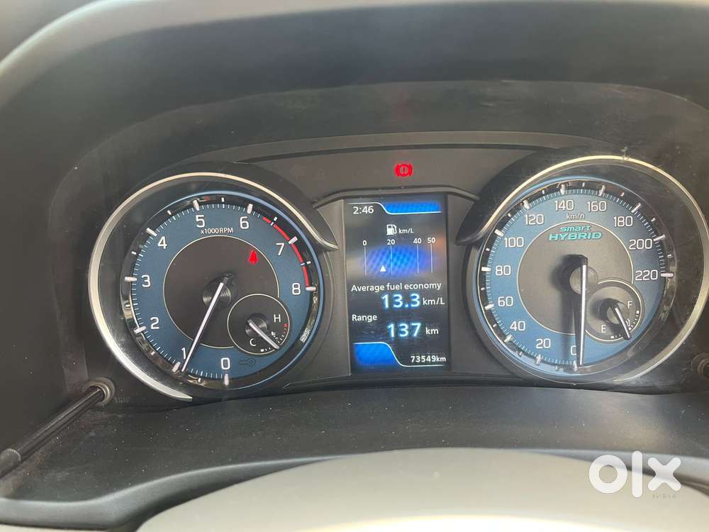 Maruti Suzuki Ertiga Vxi Petrol, 2022, Petrol