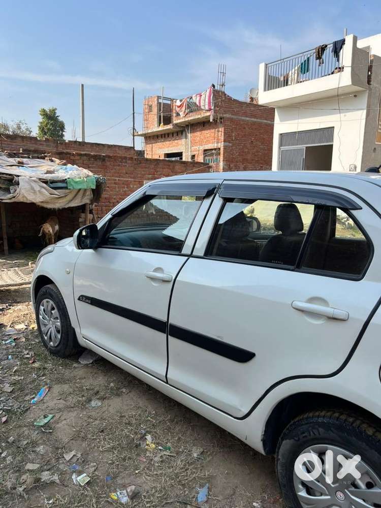 Maruti Suzuki Swift Dzire 2016 Cng & Petrol Well Maintained