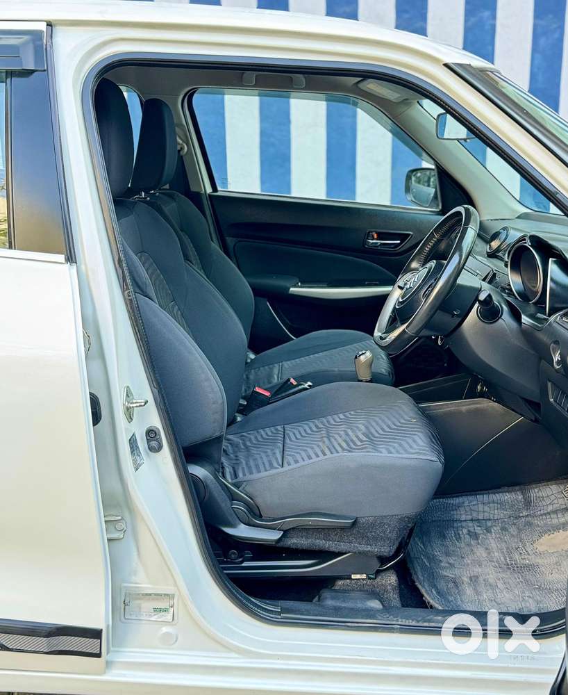 Maruti Suzuki Swift Zdi Plus, 2018, Diesel
