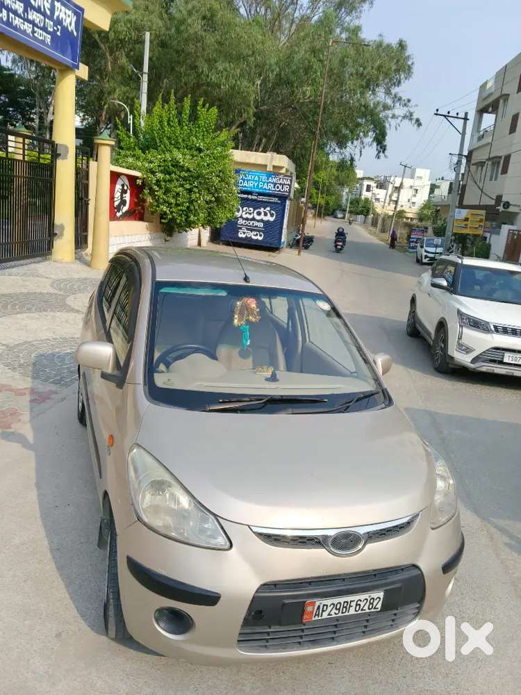 I10 Fitness Upto 2031