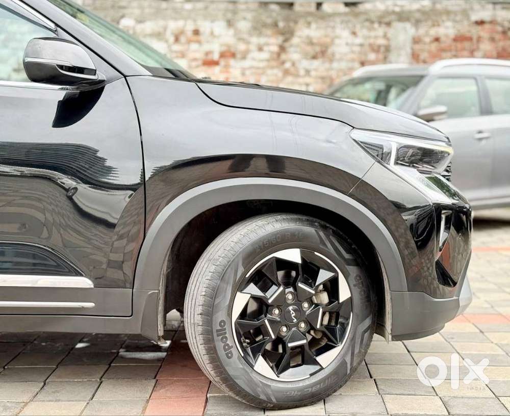 Kia Sonet Htx Plus At D, 2024, Diesel