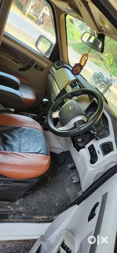 Mahindra Scorpio 2016 Last Model