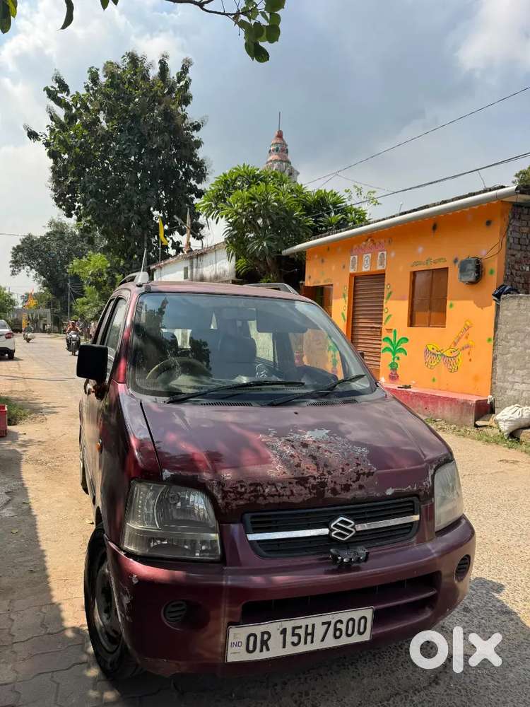 Maruti Suzuki Wagon R 2005