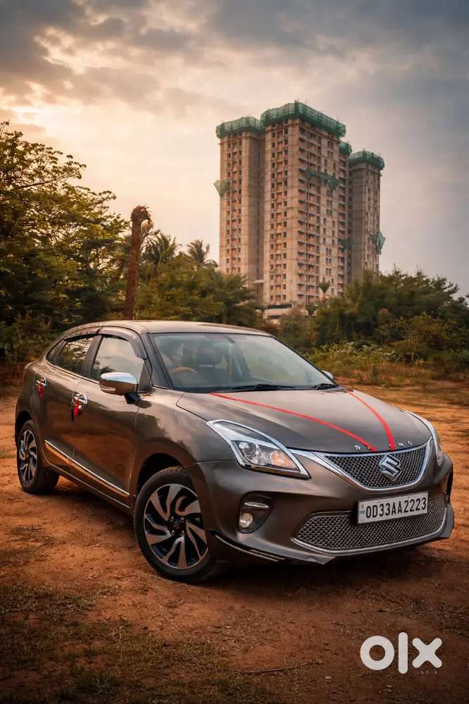 Maruti Suzuki Baleno 2020 Petrol Well Maintained