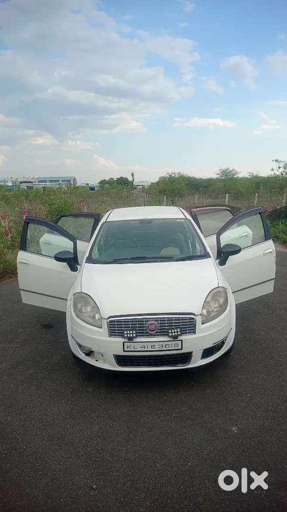 Fiat Linea 2011 Diesel