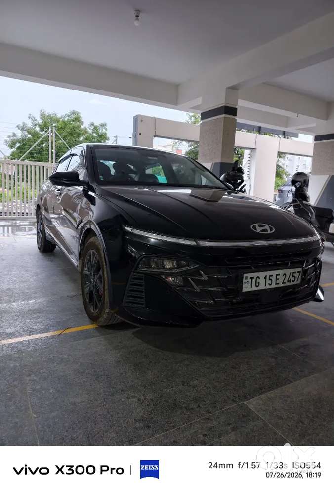 Hyundai Verna 1.5 Sx(o) Turbo Mt 2025
