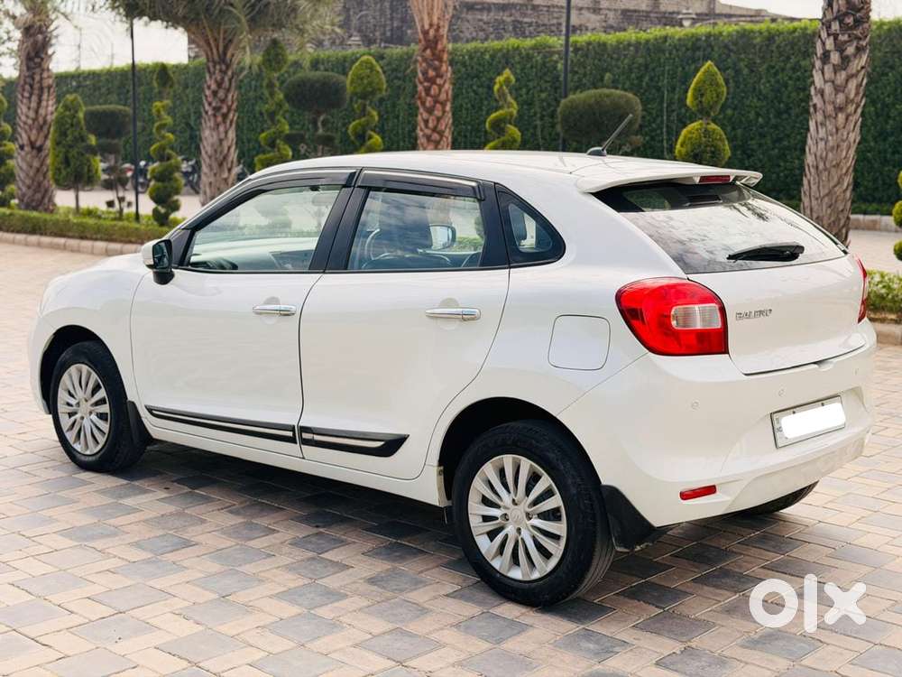 Maruti Suzuki Baleno Delta, 2019, Petrol