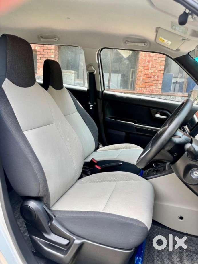 Maruti Suzuki Wagon R 1.0 Vxi Ags, 2025, Petrol