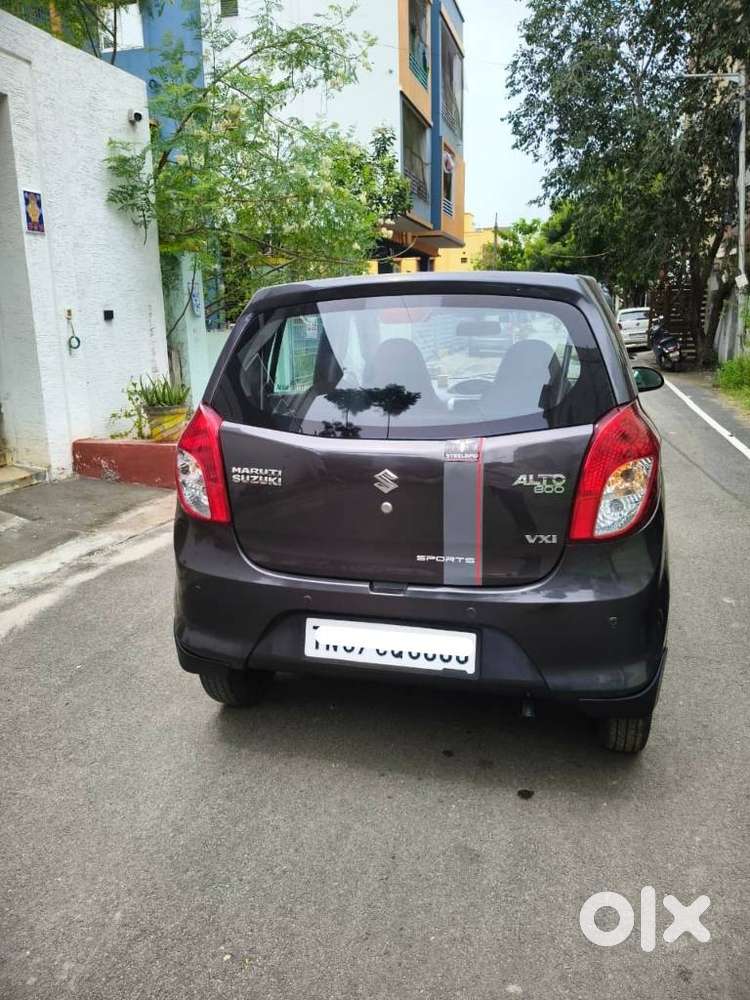 Maruti Suzuki Alto 800 Lxi, 2018, Petrol