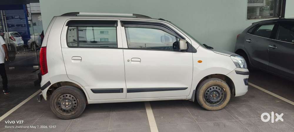 Maruti Suzuki Wagon R Vxi, 2014, Petrol