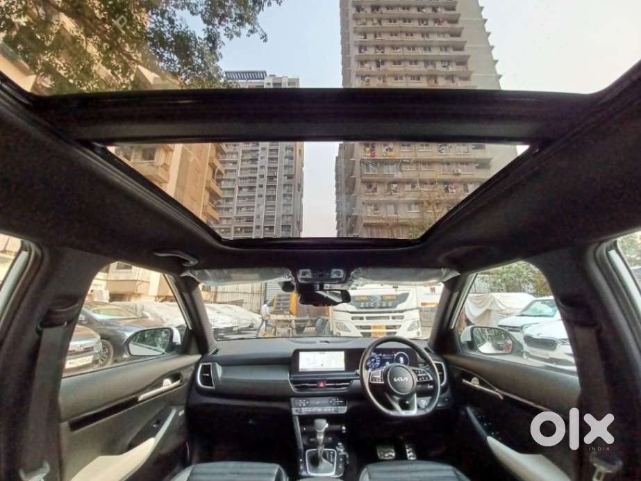 Kia Seltos Gtx Plus 1.5 Turbo Petrol Dct, 2025, Petrol