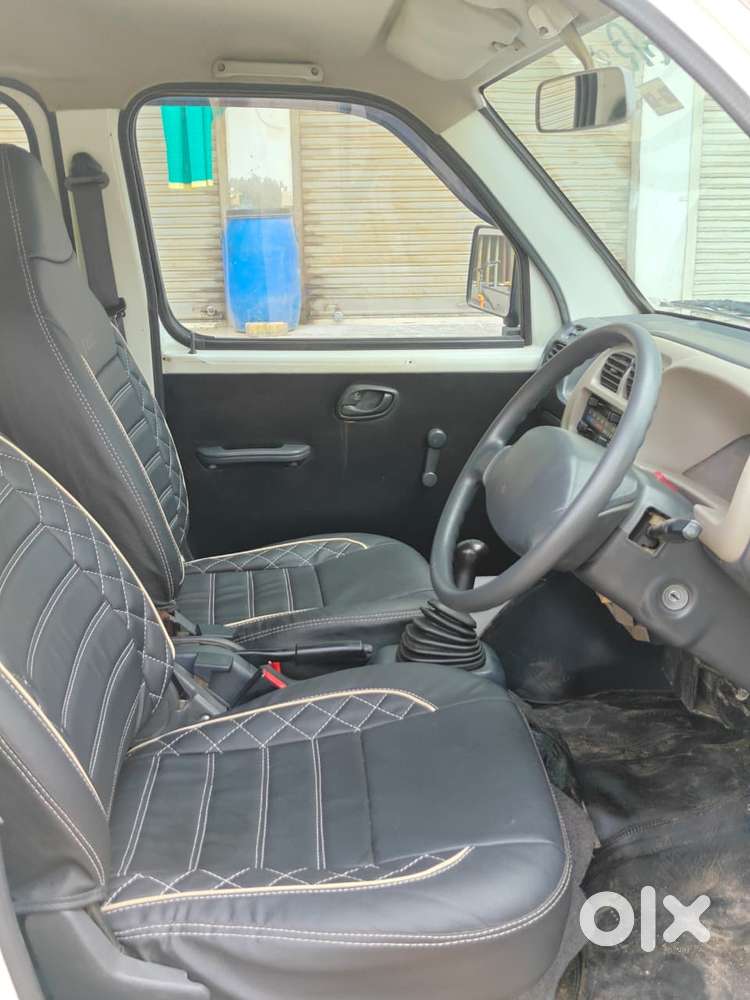 Maruti Suzuki Eeco 5 Str With Ac Plus Htr Cng, 2016, Cng & Hybrids