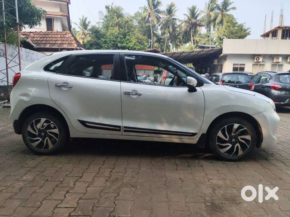 Maruti Suzuki Baleno Zeta, 2021, Petrol