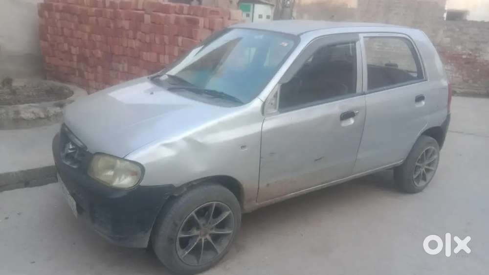 Maruti Suzuki Alto 2008 Variant Lxi (o)