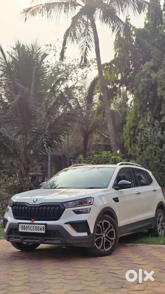 Skoda Kushaq 2025