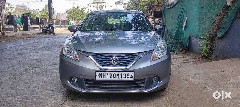 Maruti Suzuki Baleno 2015-2019 1.3 Zeta, 2018, Diesel