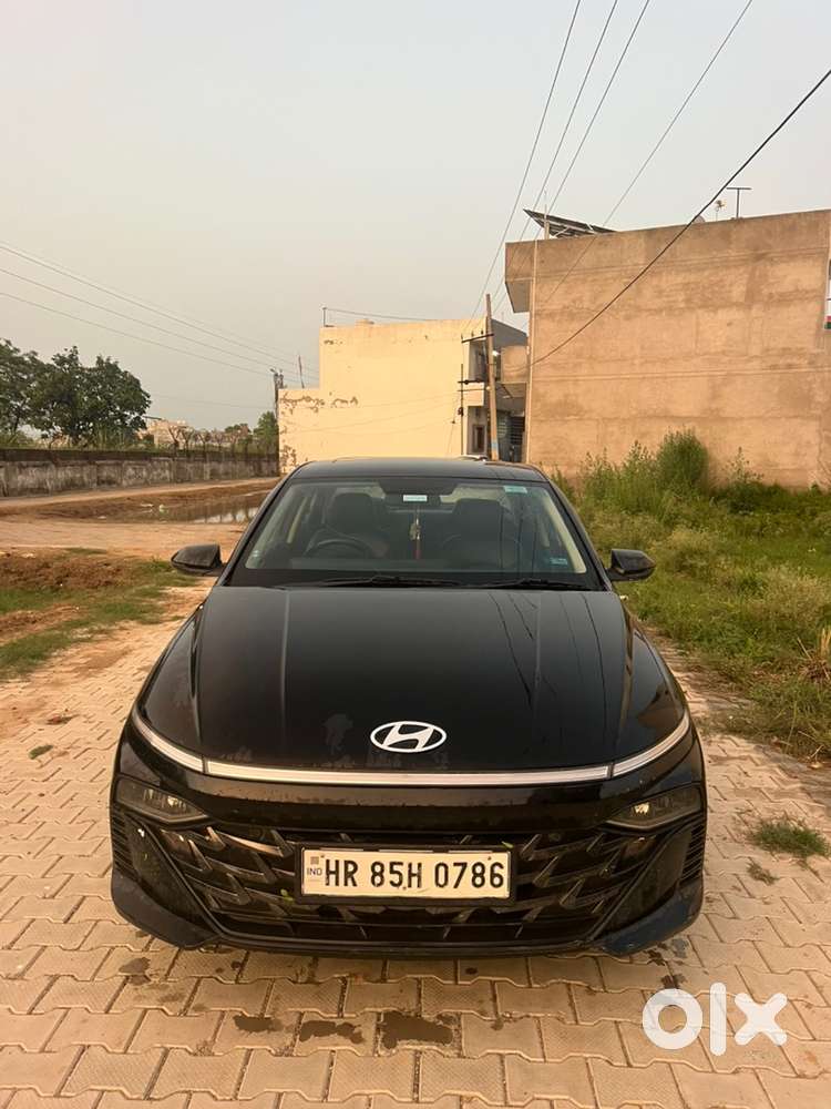 Hyundai Verna Petrol 2024