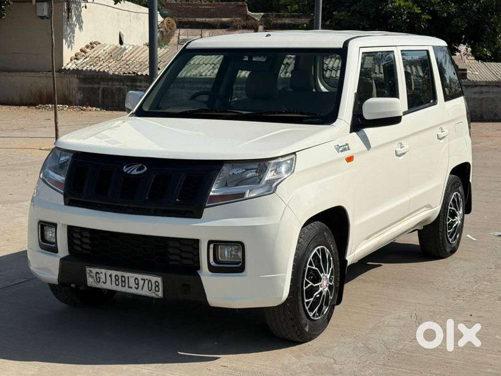 Mahindra Tuv 300 T4 Plus, 2020, Diesel