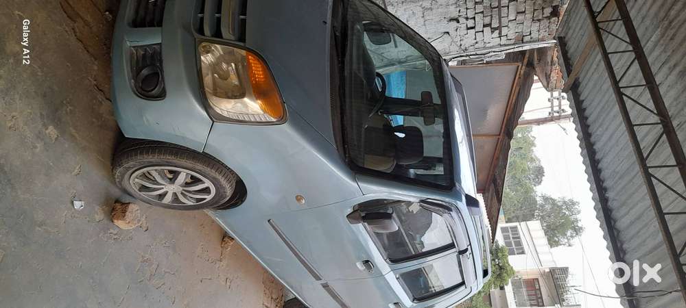 Maruti Wagon R Zxi 2009