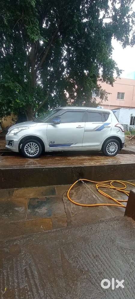 Maruti Suzuki Swift 2013