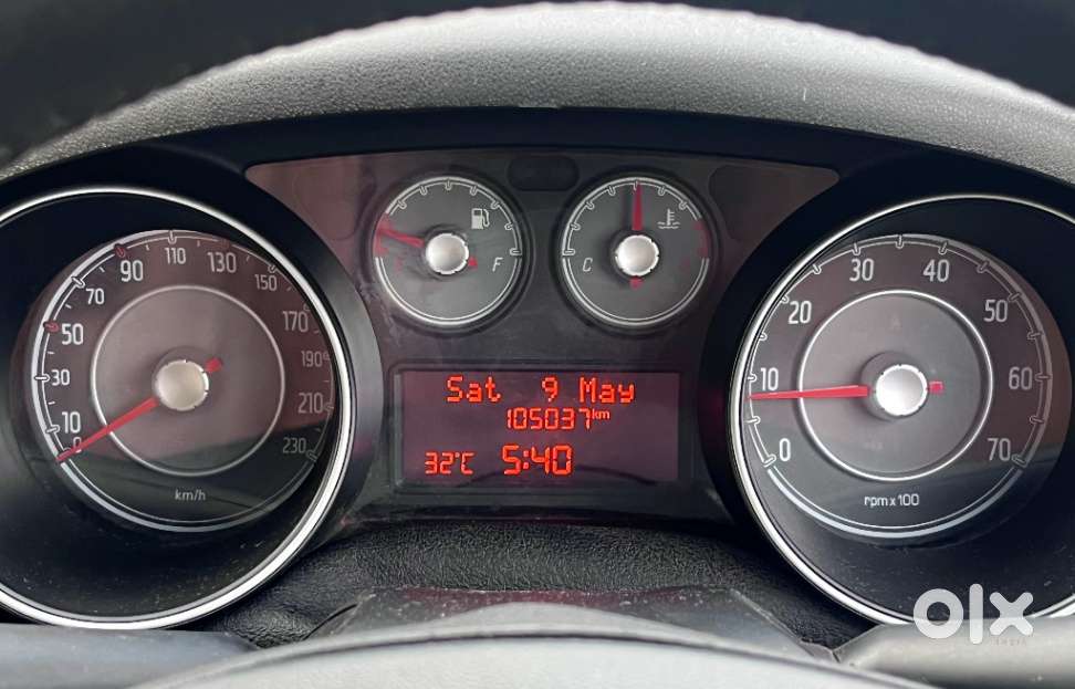 Fiat Punto Emotion Pack 1.3, 2015, Diesel