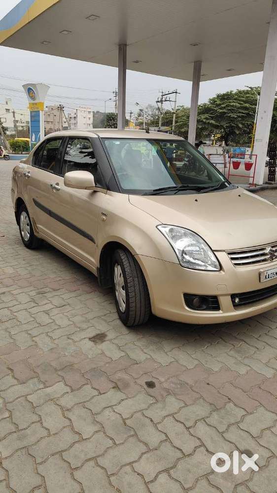 Maruti Suzuki Dzire 2017-2020 Vdi, 2009, Diesel
