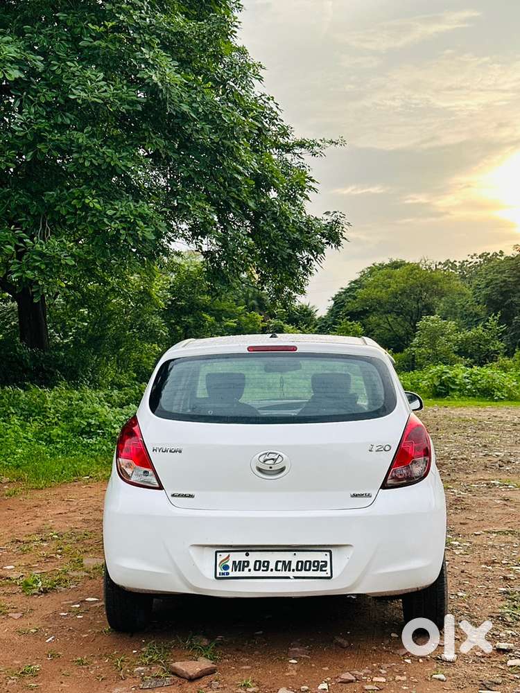 Hyundai I20 Sportz 2013