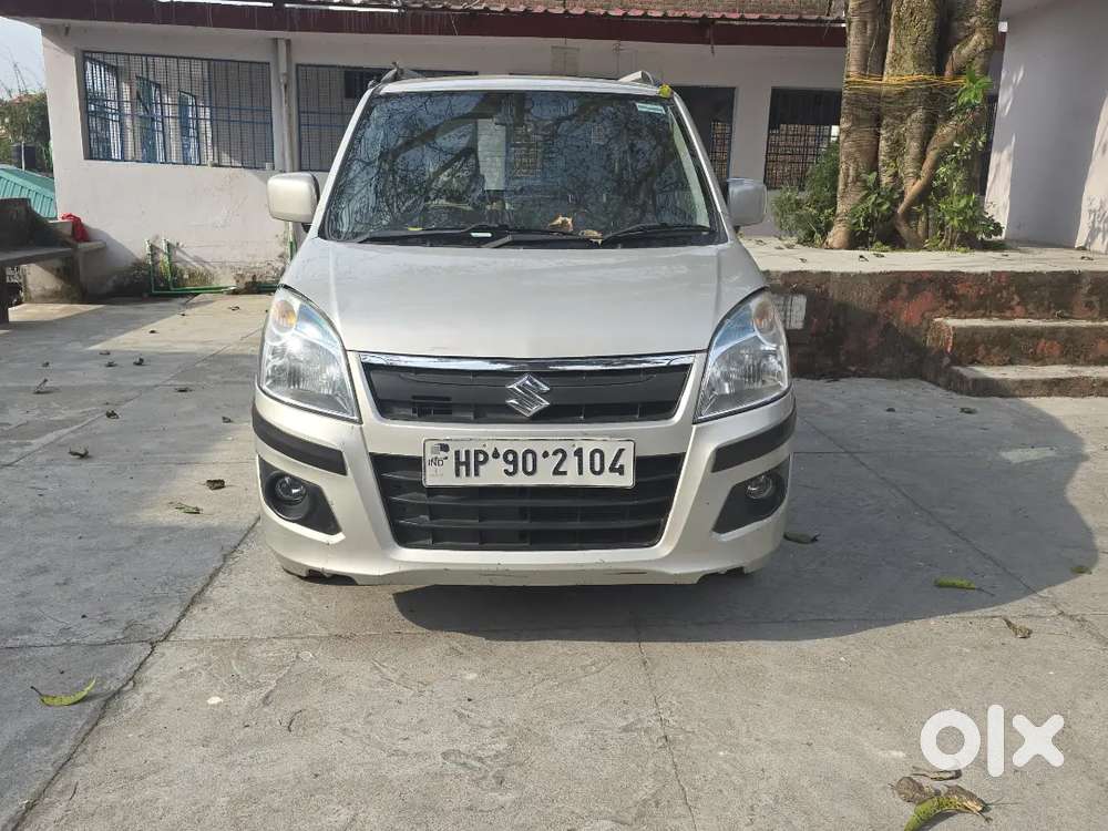 Maruti Suzuki Wagon R 2018