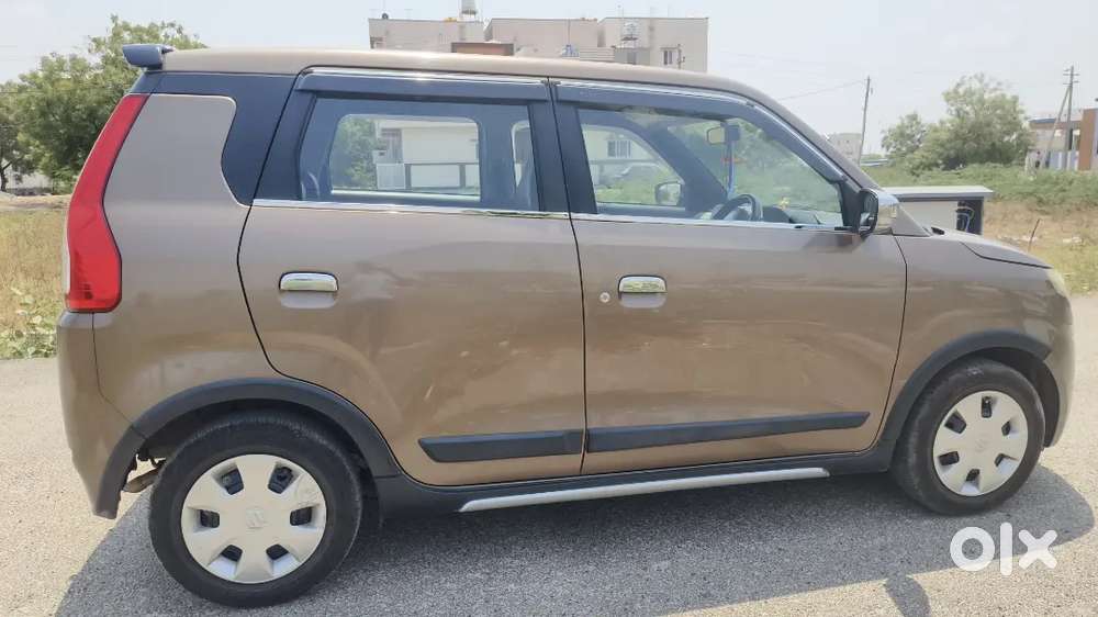 Maruti Suzuki Wagon R 2021