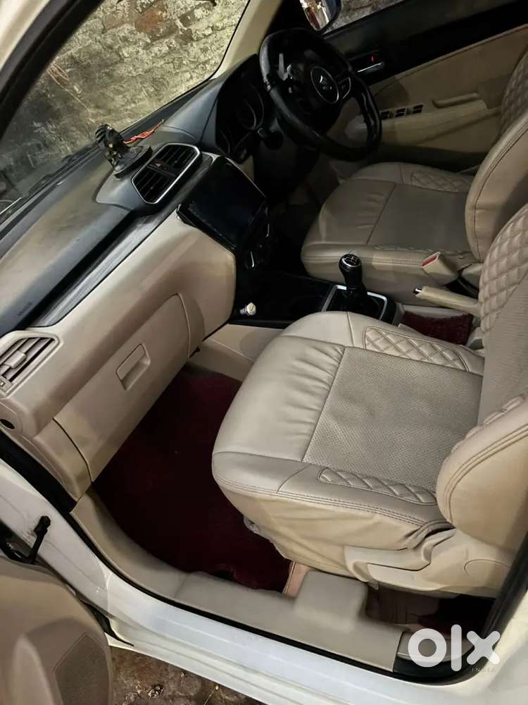 Maruti Suzuki Swift Dzire 2023