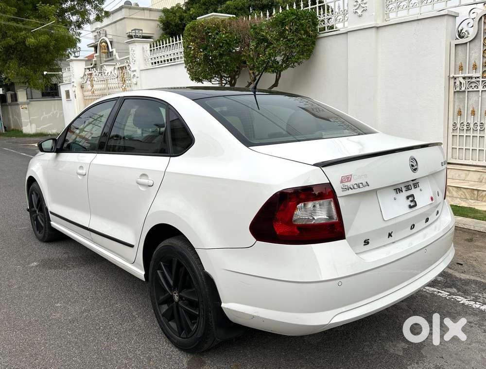 Skoda Rapid 1.5 Tdi Style Black Package, 2018, Diesel