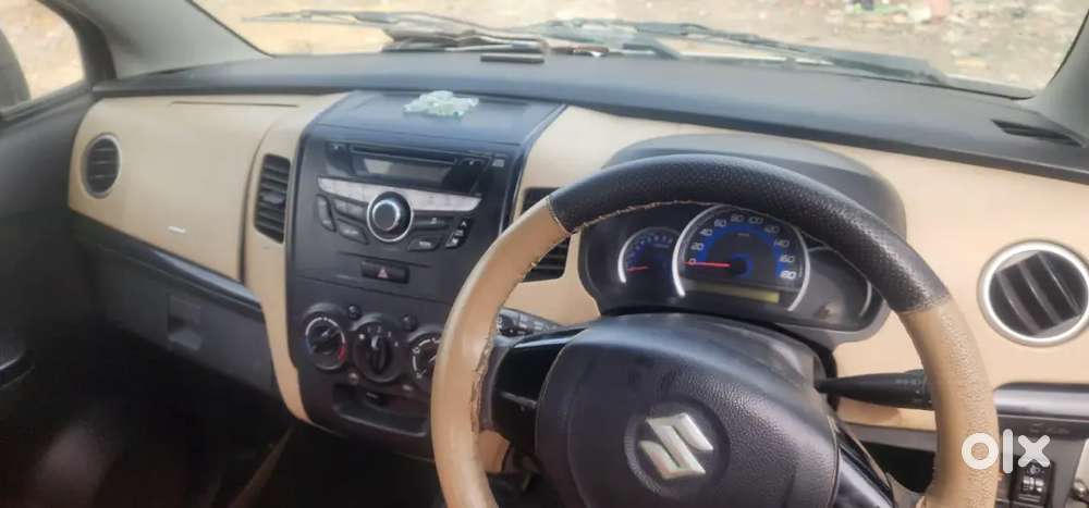 Maruti Suzuki Wagon R 2018 Cng & Hybrids Well Maintained