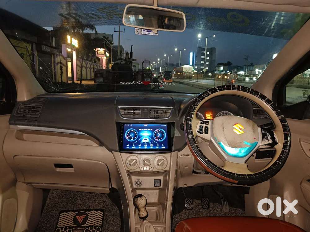 Maruti Suzuki Ertiga 2012