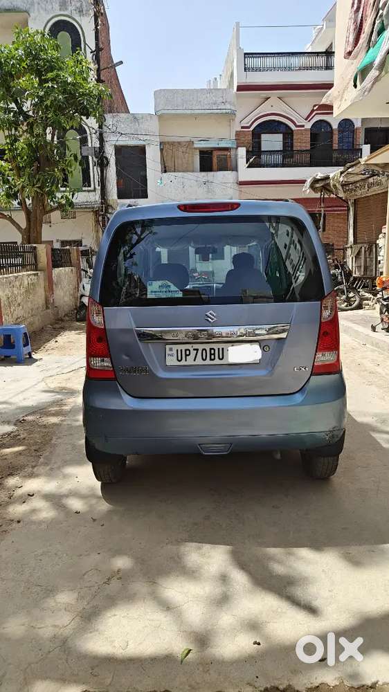 Maruti Suzuki Wagon R 2012