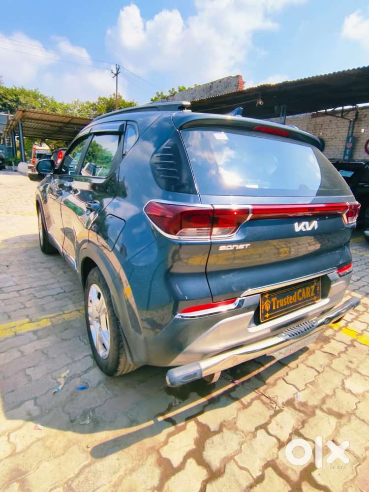 Kia Sonet 1.2 Htk Plus, 2023, Petrol