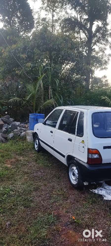 2000 Maruti Suzuki 800 Petrol