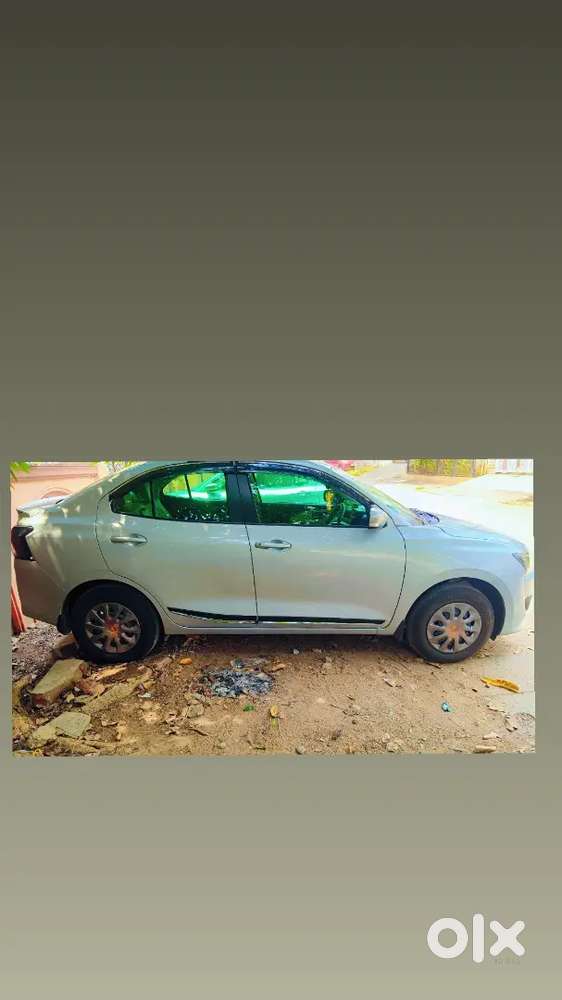 Maruti Suzuki Dzire 2025 Cng & Hybrids Good Condition