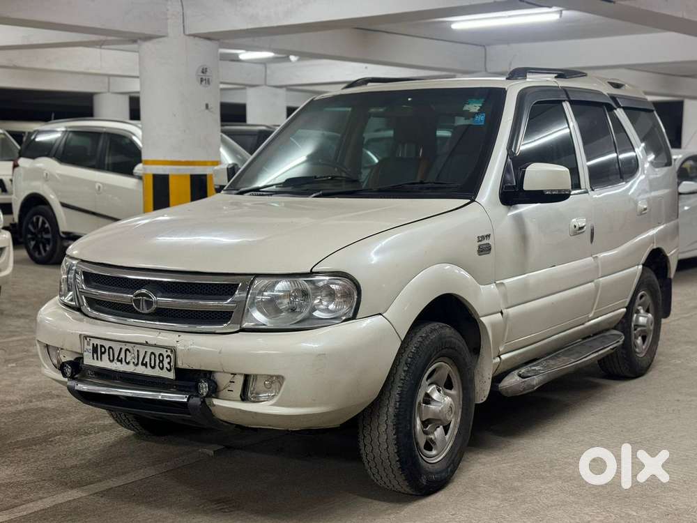 Tata Safari Dicor 2.2 Ex 4x2, 2012, Diesel