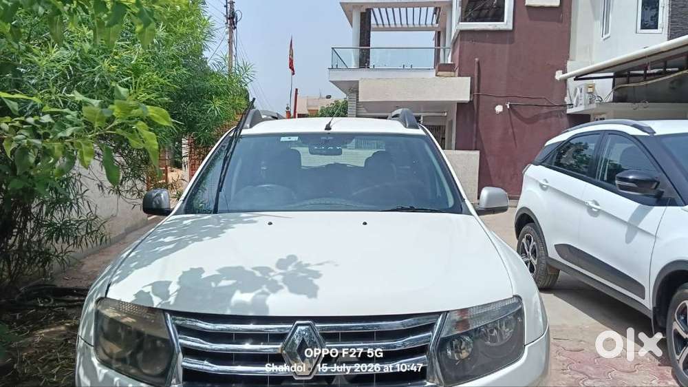 Duster Suv Fine Engine Ac Great Experience