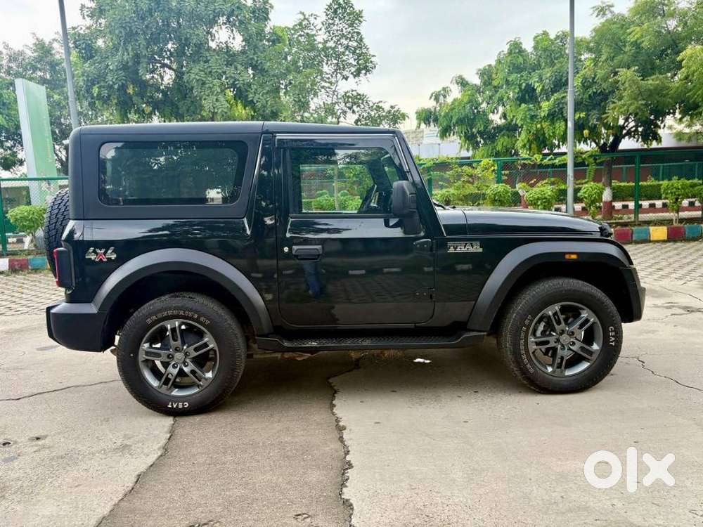 Mahindra Thar